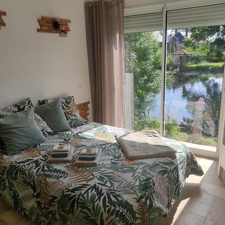 Detente Au Bord Du Loir - Spa Sauna - Gite 3 Les Roches-l'Eveque Εξωτερικό φωτογραφία