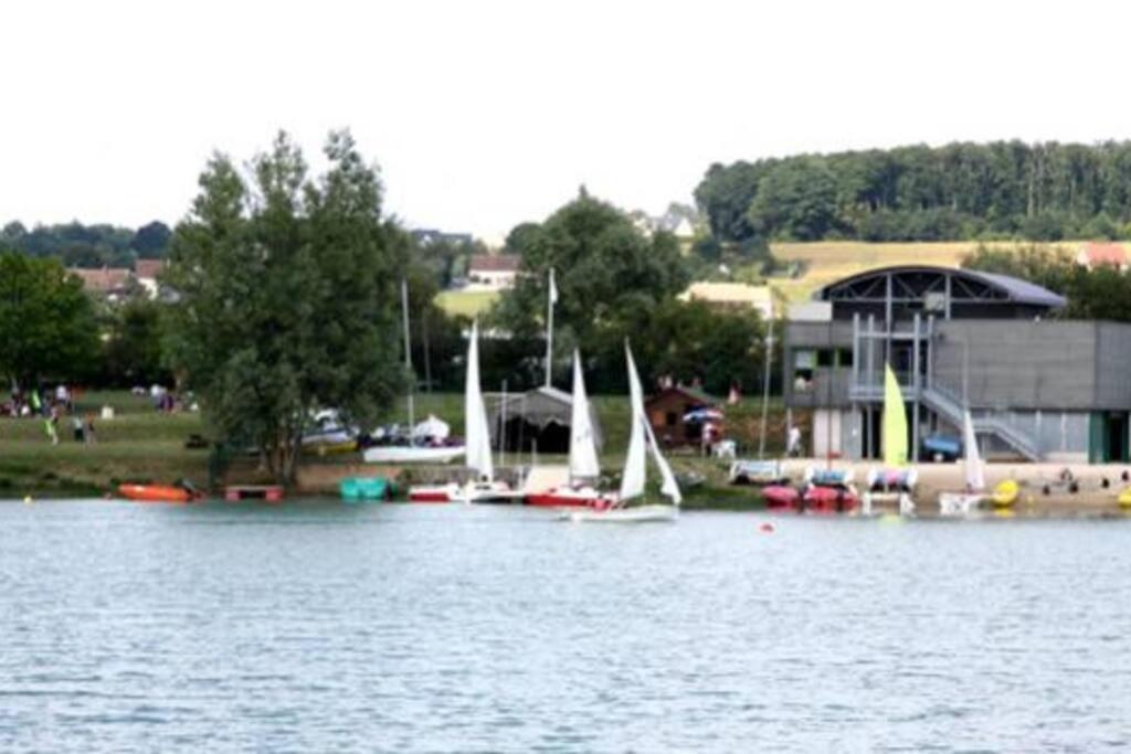 Detente Au Bord Du Loir - Spa Sauna - Gite 3 Les Roches-l'Eveque Εξωτερικό φωτογραφία
