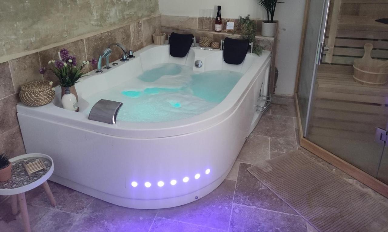 Detente Au Bord Du Loir - Spa Sauna - Gite 3 Les Roches-l'Eveque Εξωτερικό φωτογραφία