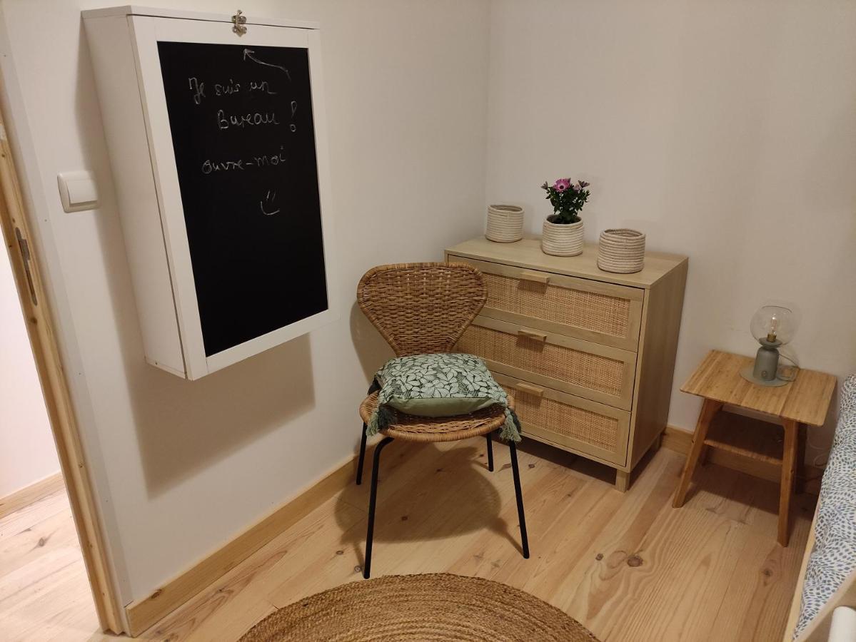 Detente Au Bord Du Loir - Spa Sauna - Gite 3 Les Roches-l'Eveque Εξωτερικό φωτογραφία
