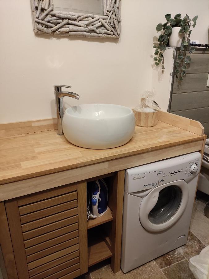 Detente Au Bord Du Loir - Spa Sauna - Gite 3 Les Roches-l'Eveque Εξωτερικό φωτογραφία