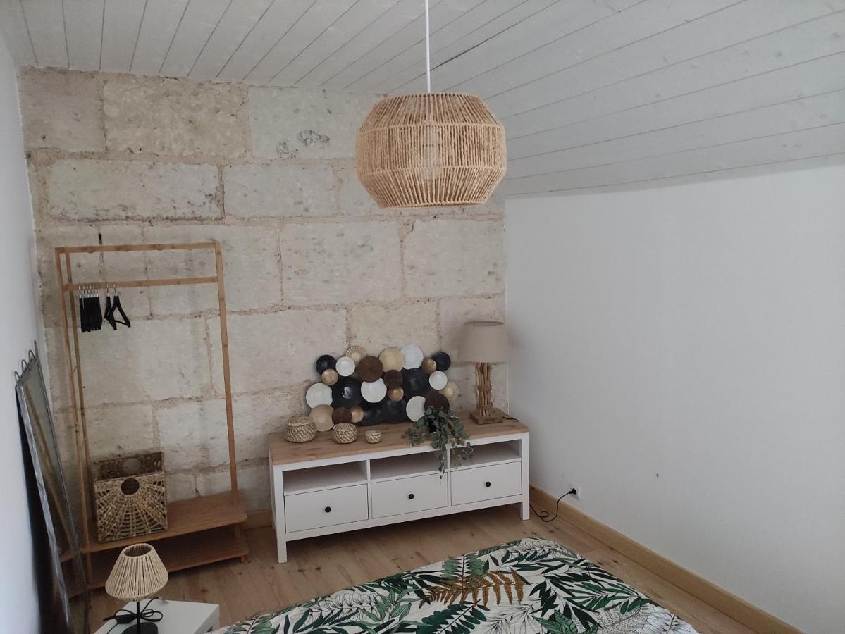Detente Au Bord Du Loir - Spa Sauna - Gite 3 Les Roches-l'Eveque Εξωτερικό φωτογραφία