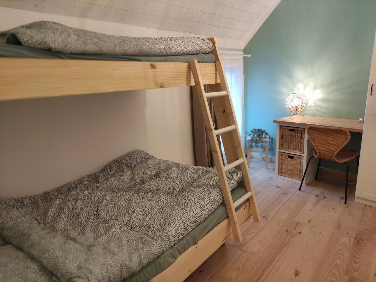 Detente Au Bord Du Loir - Spa Sauna - Gite 3 Les Roches-l'Eveque Εξωτερικό φωτογραφία